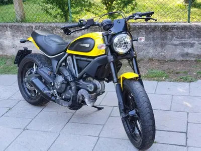 Ducati Scrambler 800 Icon (2015 - 16) usata