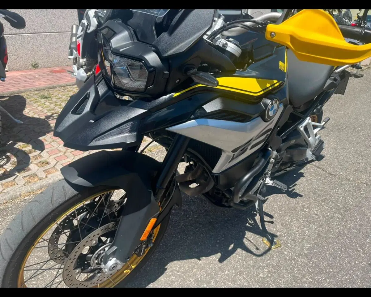 Bmw F 850 GS - Edition 40 Years GS (2021) (9)