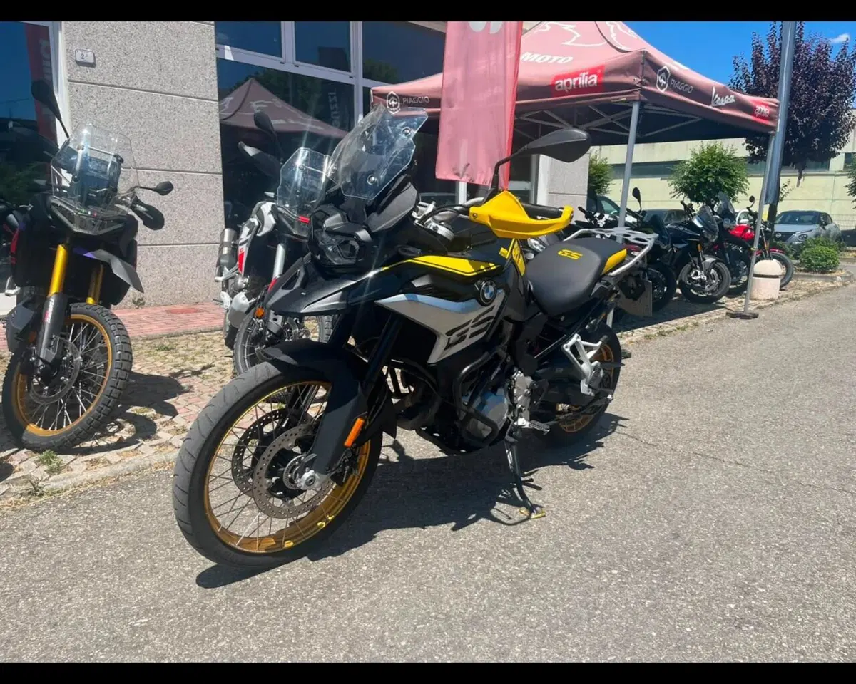 Bmw F 850 GS - Edition 40 Years GS (2021)
