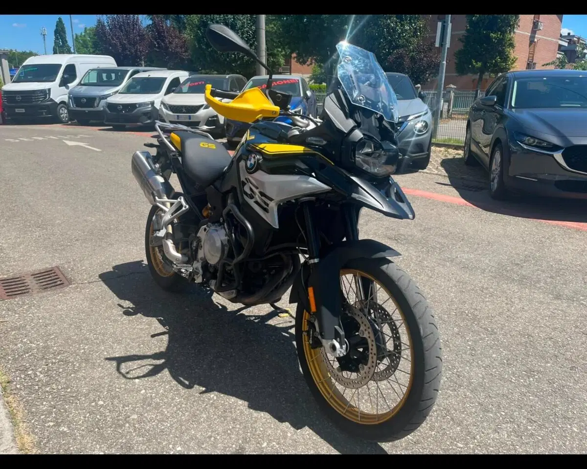 Bmw F 850 GS - Edition 40 Years GS (2021) (3)