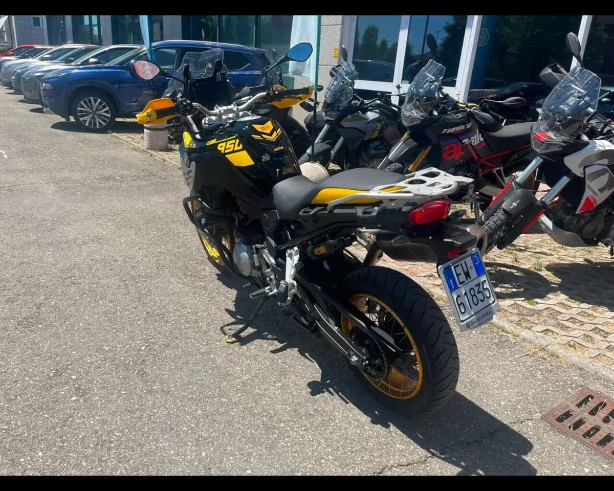Bmw F 850 GS - Edition 40 Years GS (2021) (7)