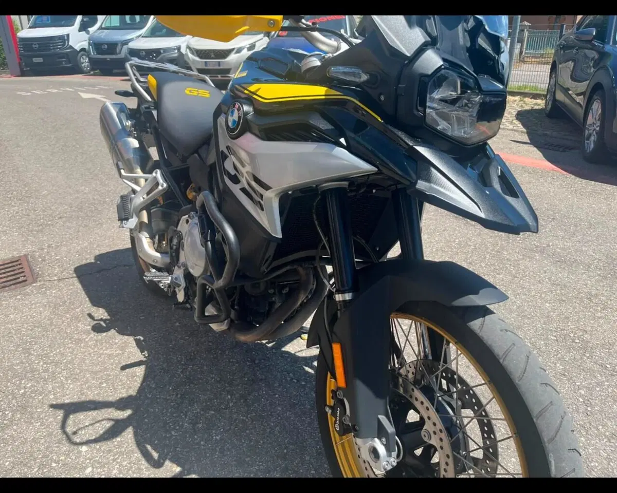 Bmw F 850 GS - Edition 40 Years GS (2021) (10)