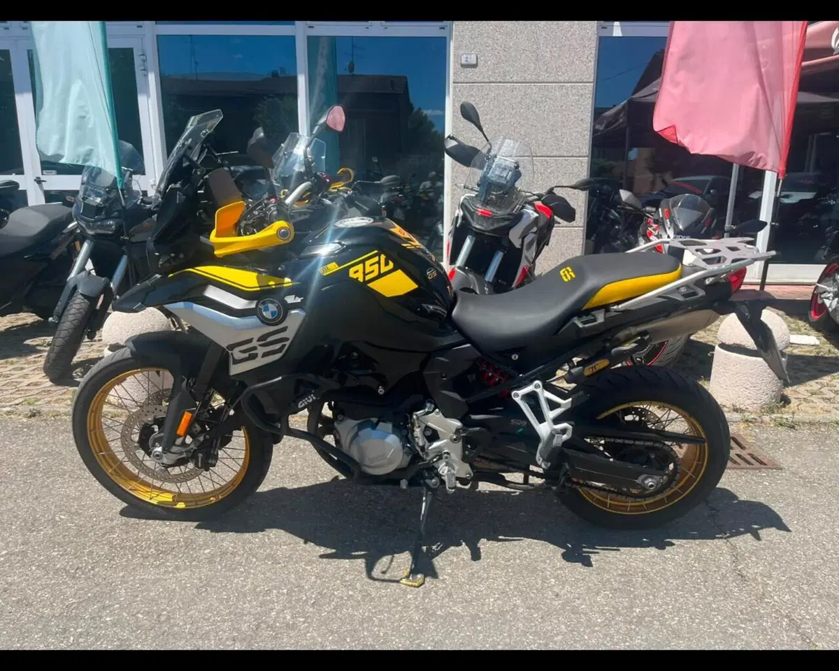 Bmw F 850 GS - Edition 40 Years GS (2021) (8)