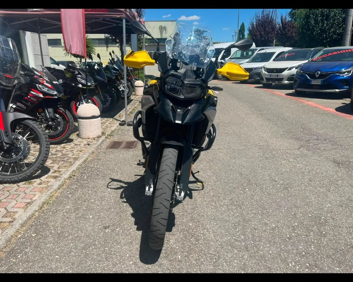 Bmw F 850 GS - Edition 40 Years GS (2021) (2)