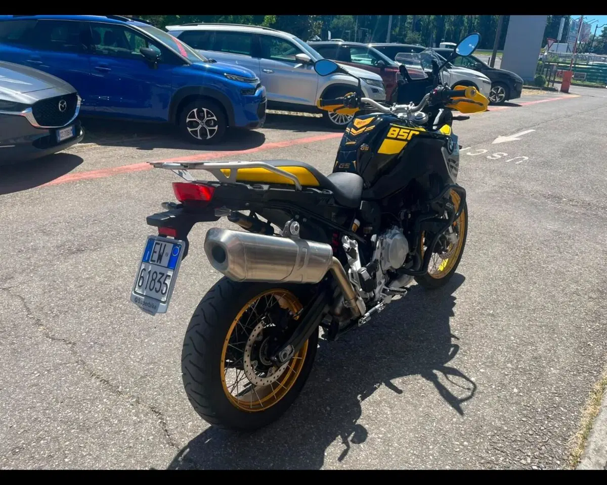 Bmw F 850 GS - Edition 40 Years GS (2021) (5)