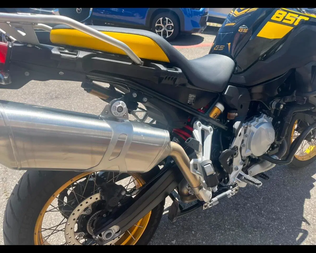 Bmw F 850 GS - Edition 40 Years GS (2021) (11)