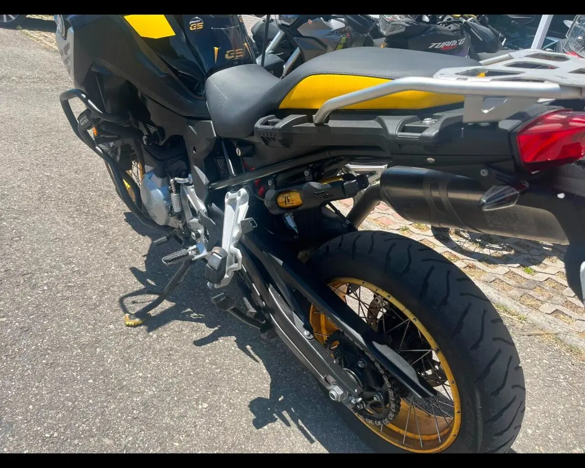 Bmw F 850 GS - Edition 40 Years GS (2021) (12)