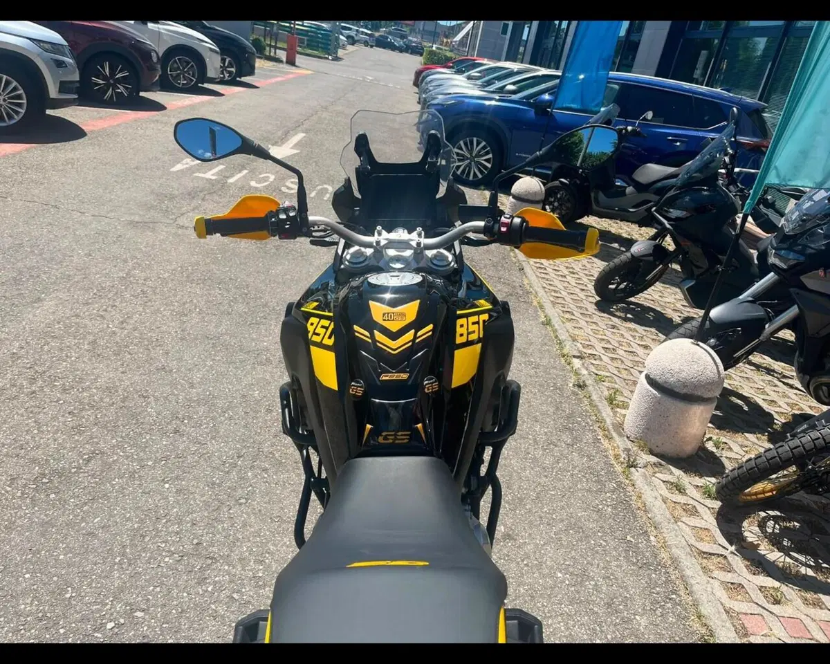 Bmw F 850 GS - Edition 40 Years GS (2021) (13)