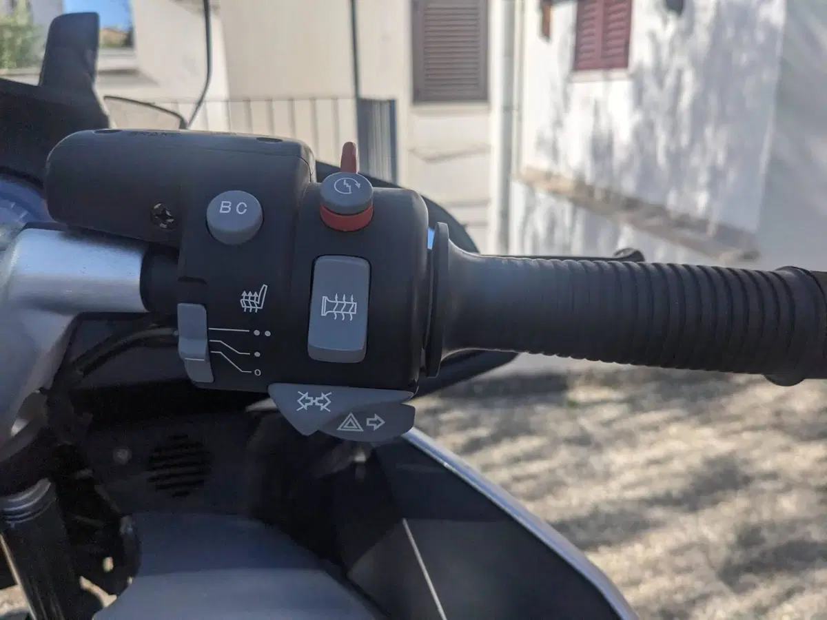 Bmw R 1200 RT (2005 - 07) (10)