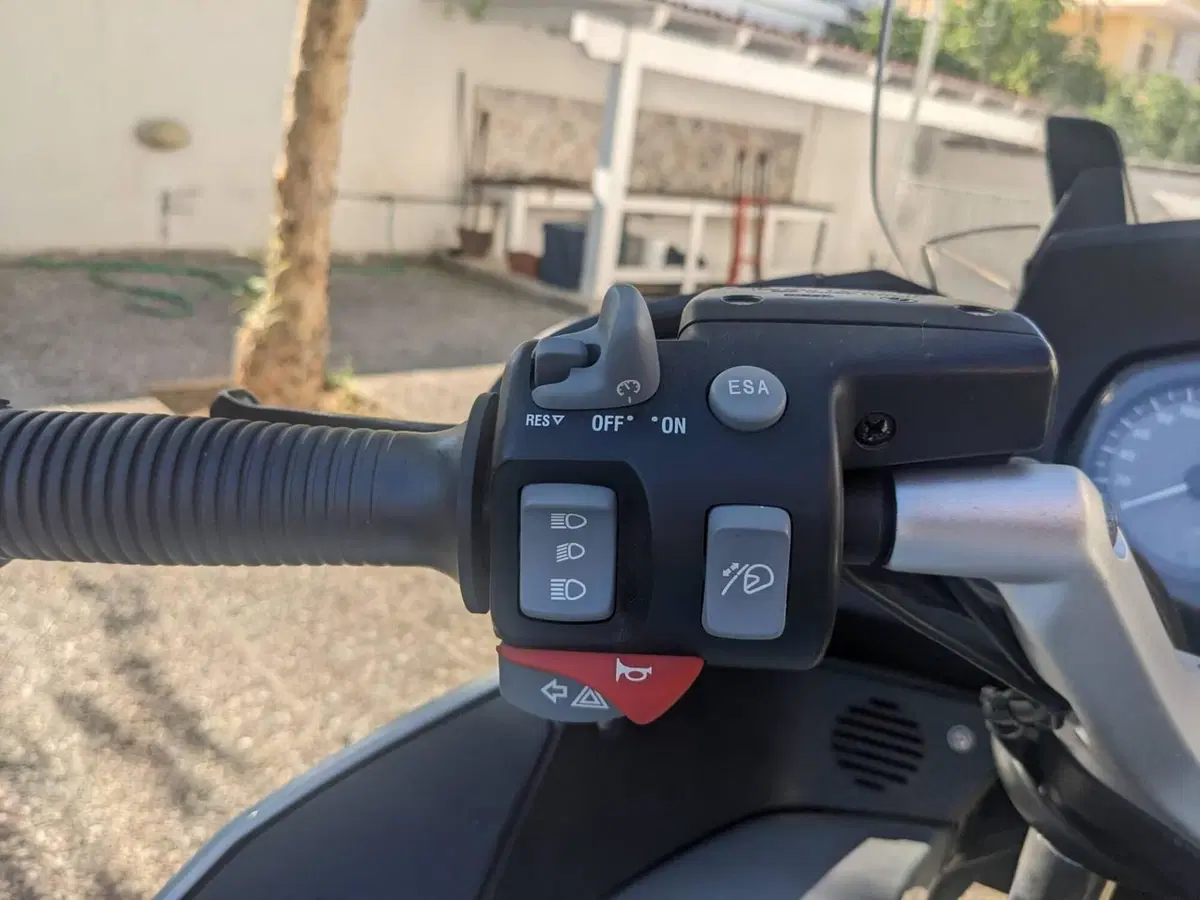 Bmw R 1200 RT (2005 - 07) (11)