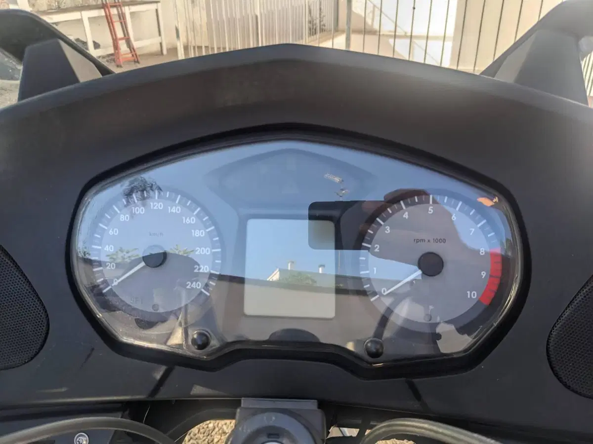 Bmw R 1200 RT (2005 - 07) (8)