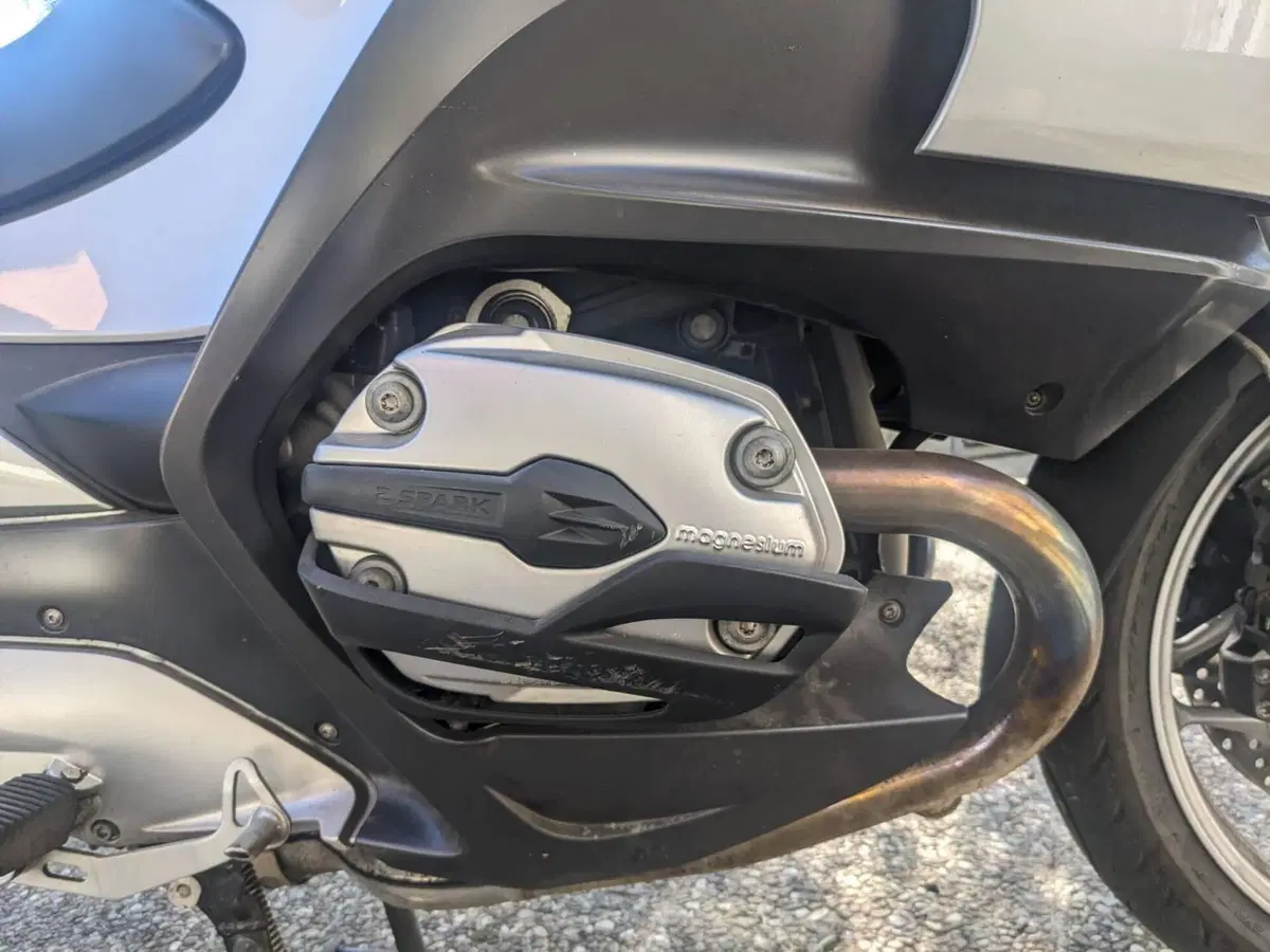 Bmw R 1200 RT (2005 - 07) (5)