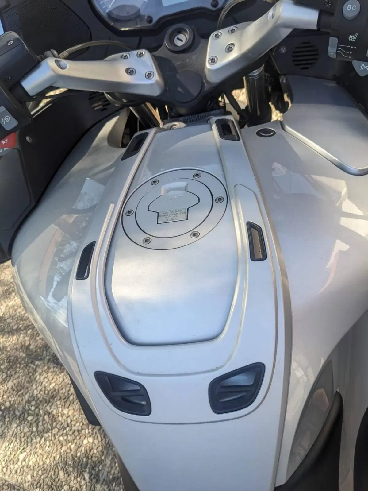 Bmw R 1200 RT (2005 - 07) (9)