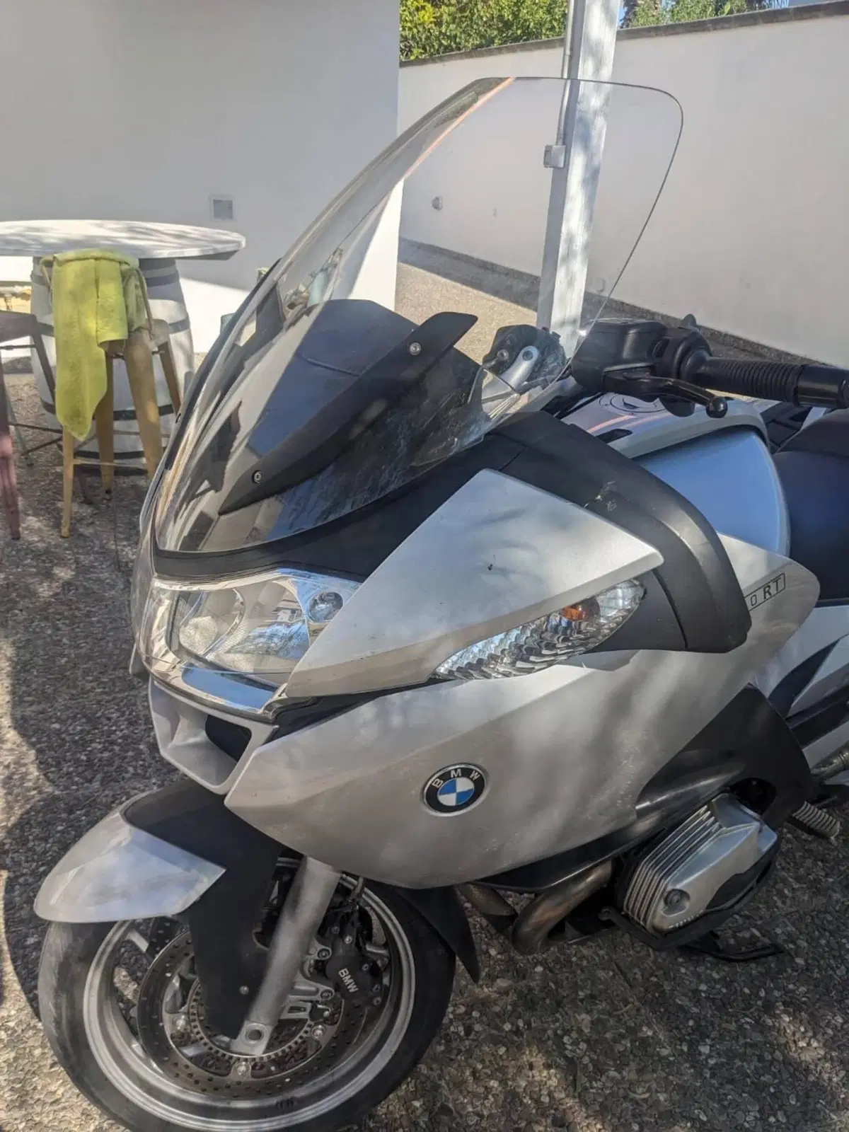 Bmw R 1200 RT (2005 - 07) (3)