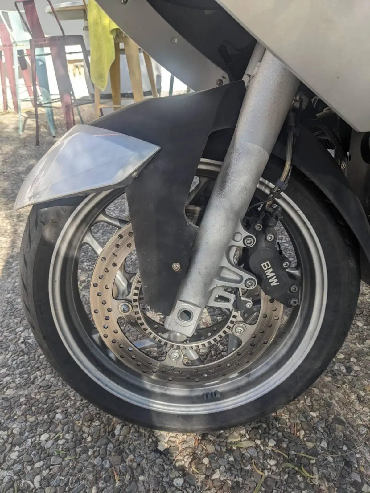 Bmw R 1200 RT (2005 - 07) (12)