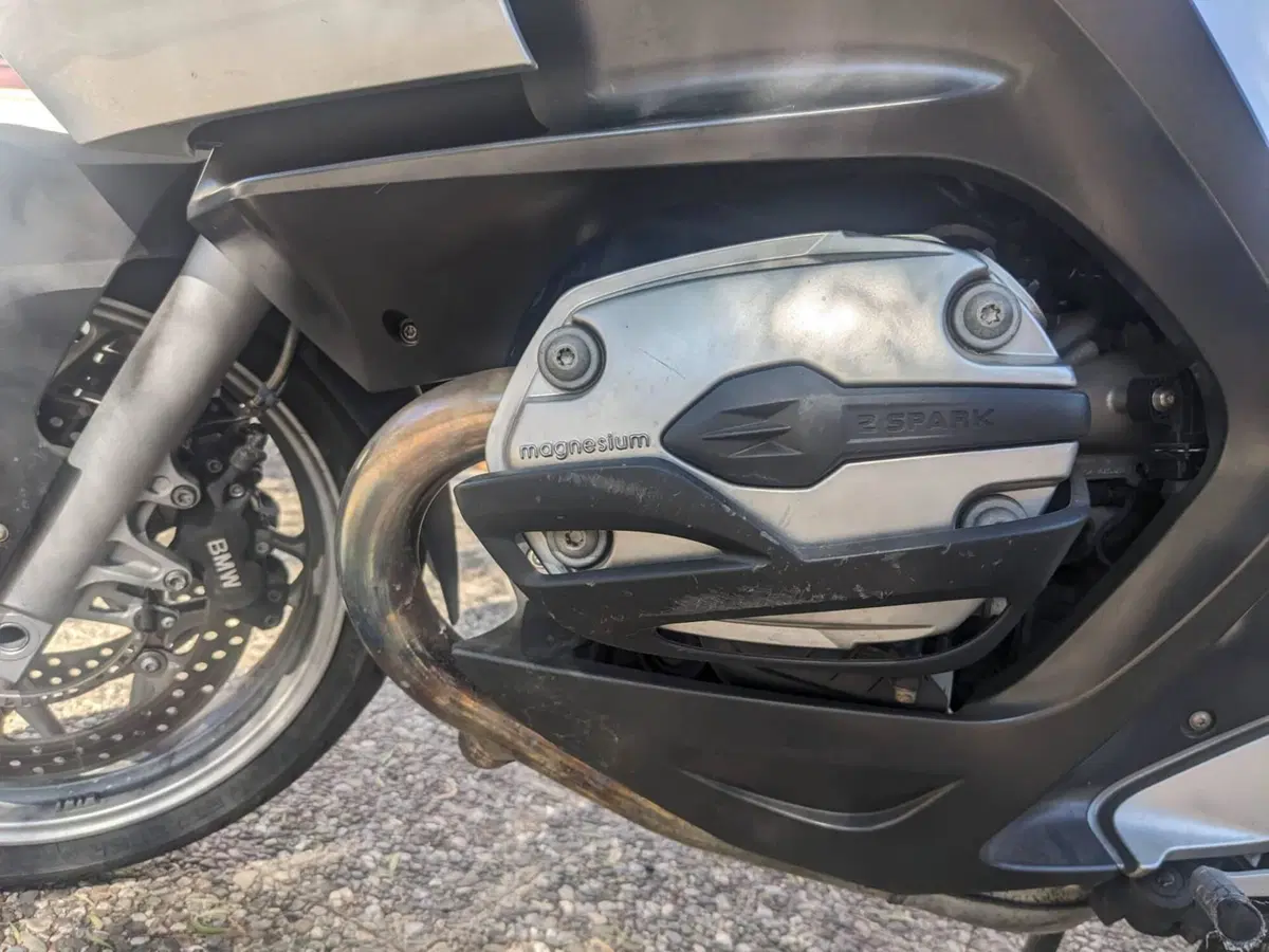 Bmw R 1200 RT (2005 - 07) (6)