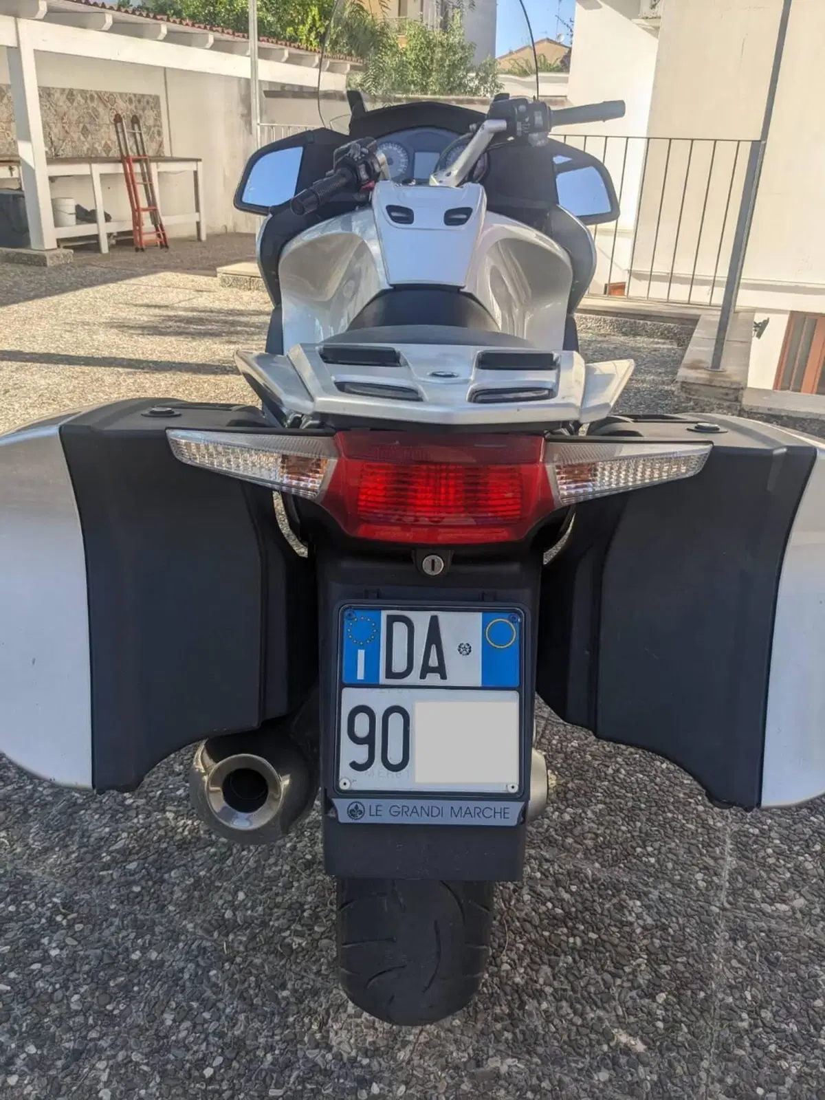 Bmw R 1200 RT (2005 - 07) (7)