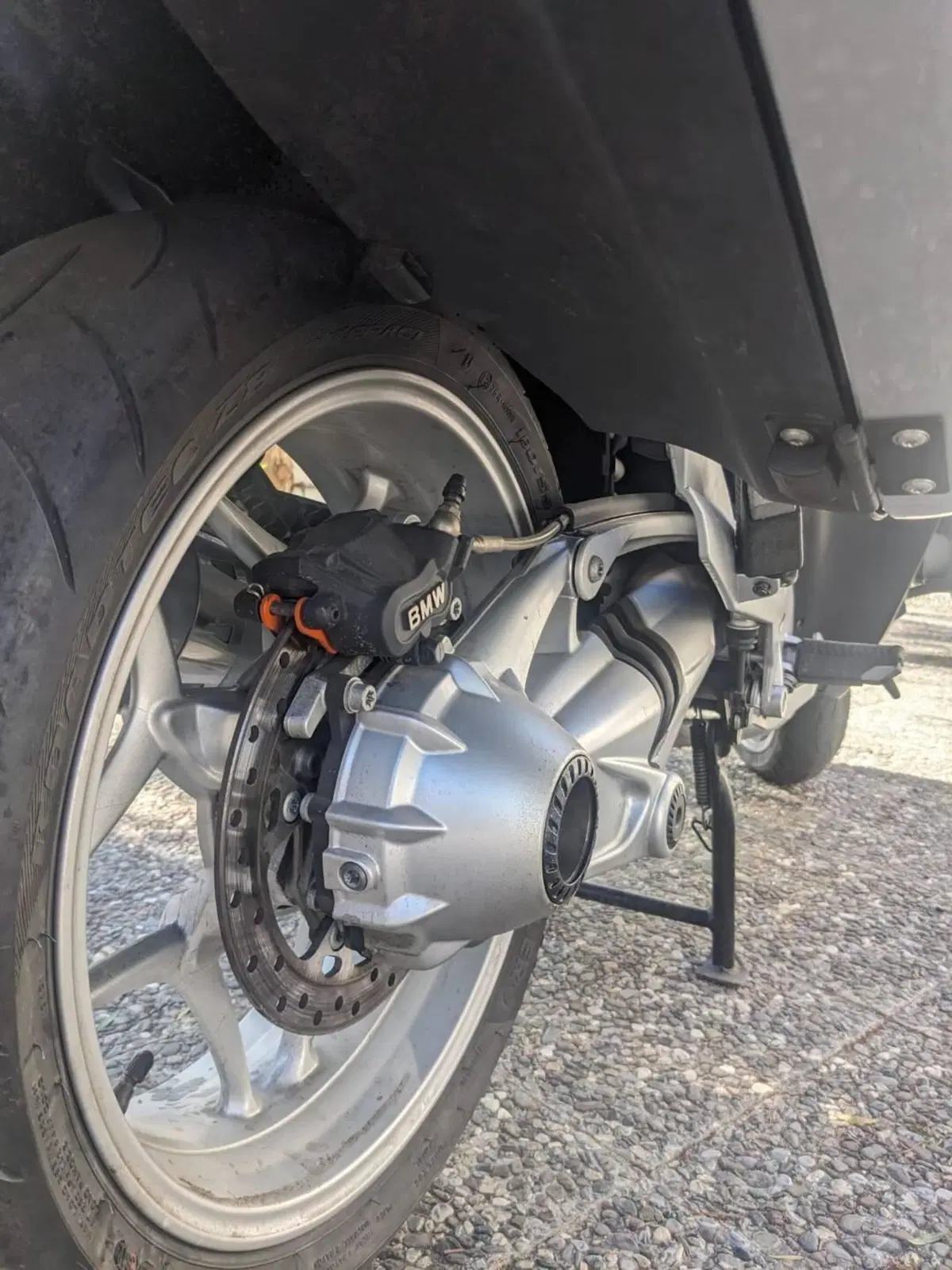 Bmw R 1200 RT (2005 - 07) (14)