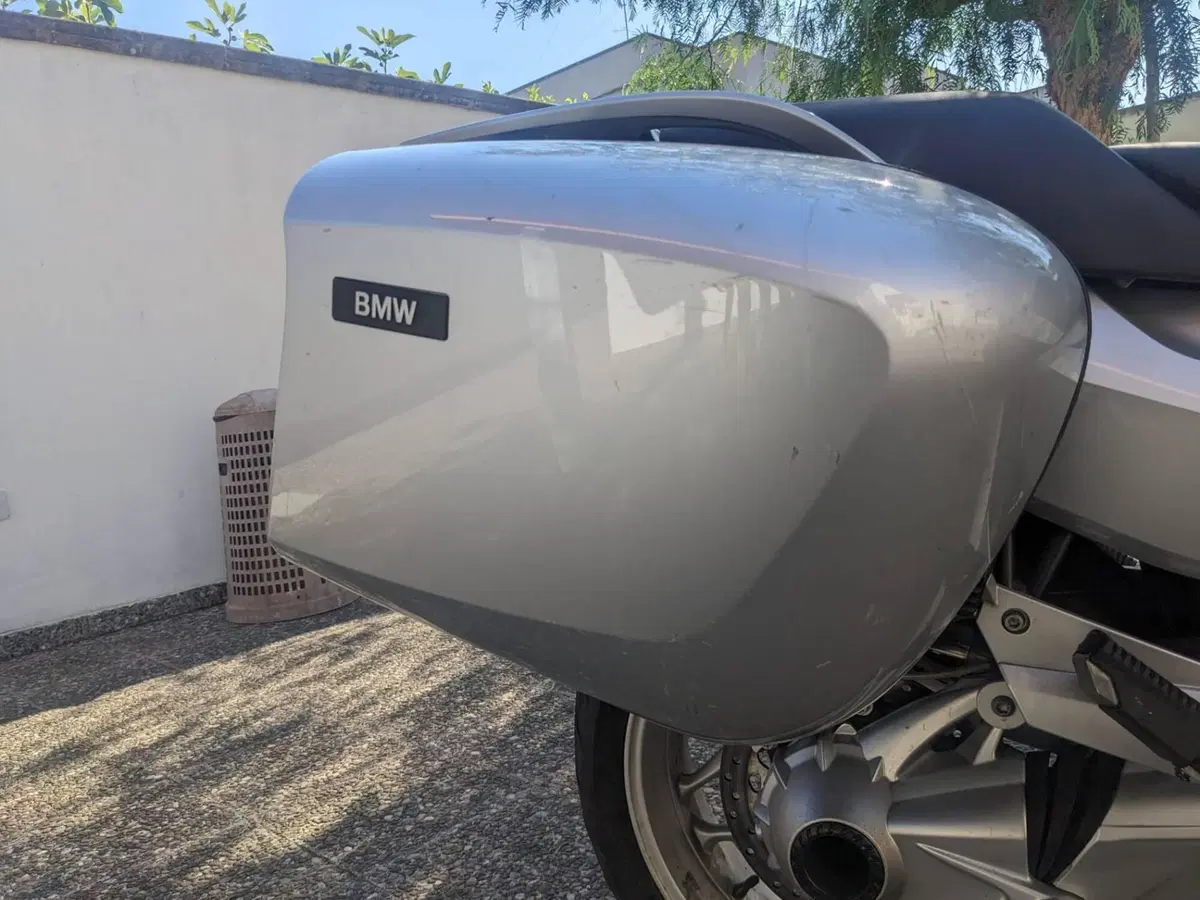 Bmw R 1200 RT (2005 - 07) (15)