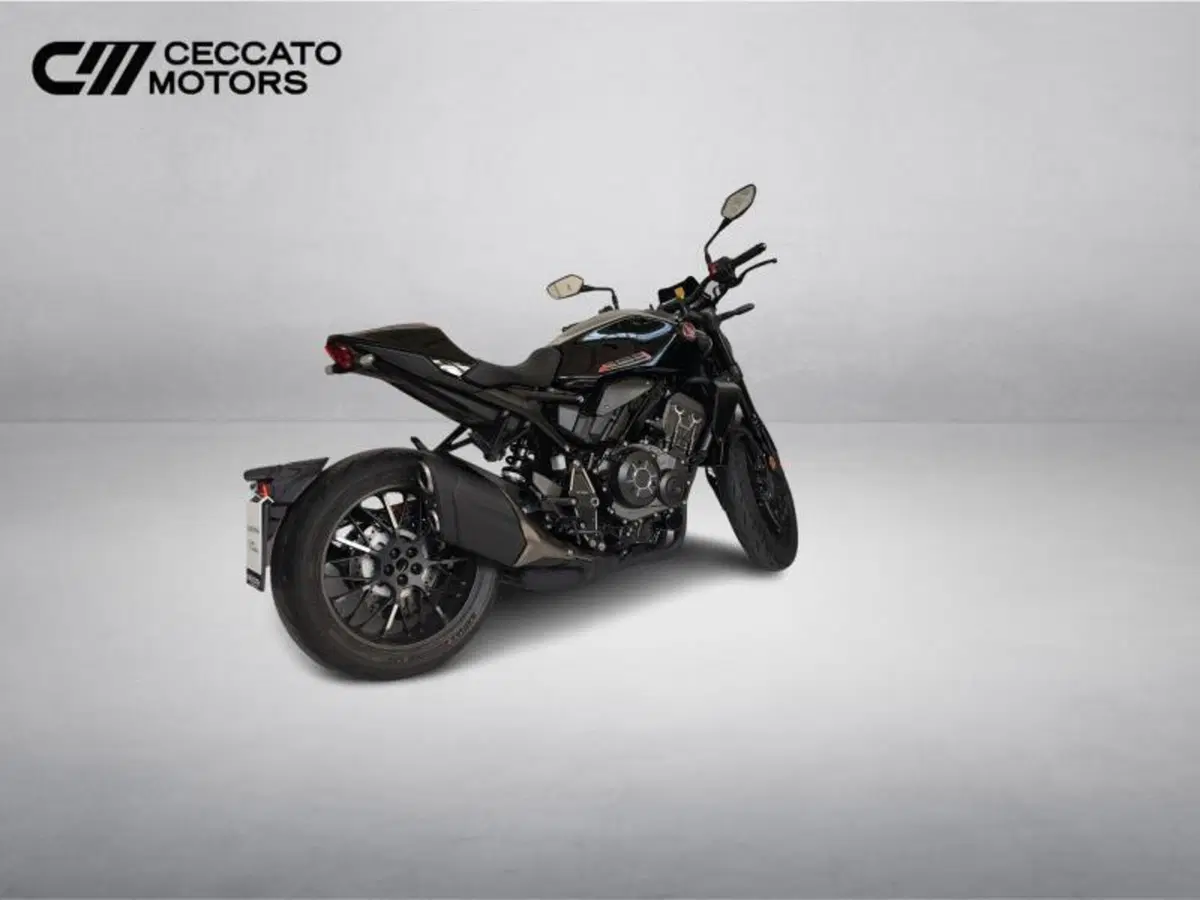 Honda CB 1000 R Black Edition (2021 - 25) (4)