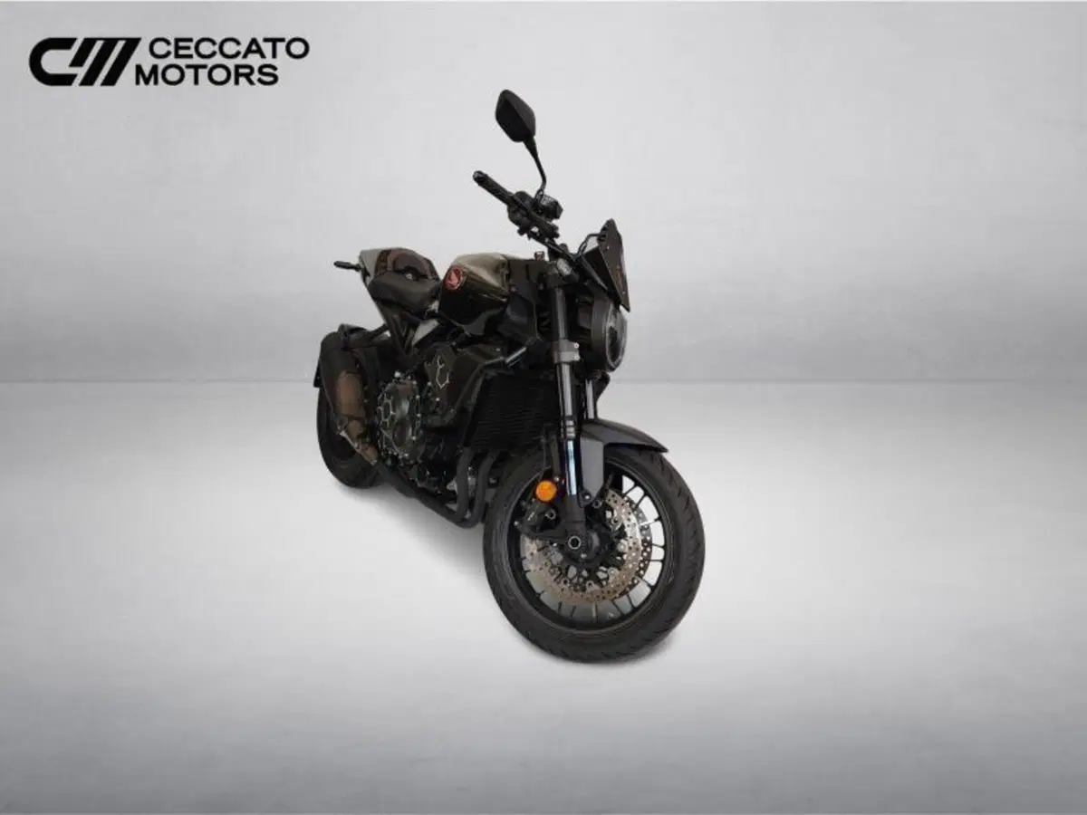 Honda CB 1000 R Black Edition (2021 - 25)