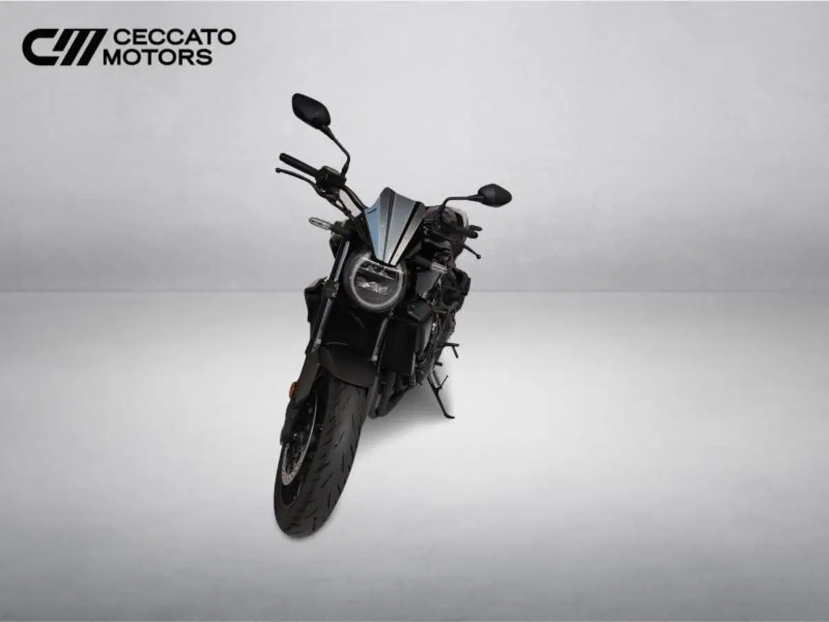 Honda CB 1000 R Black Edition (2021 - 25) (10)
