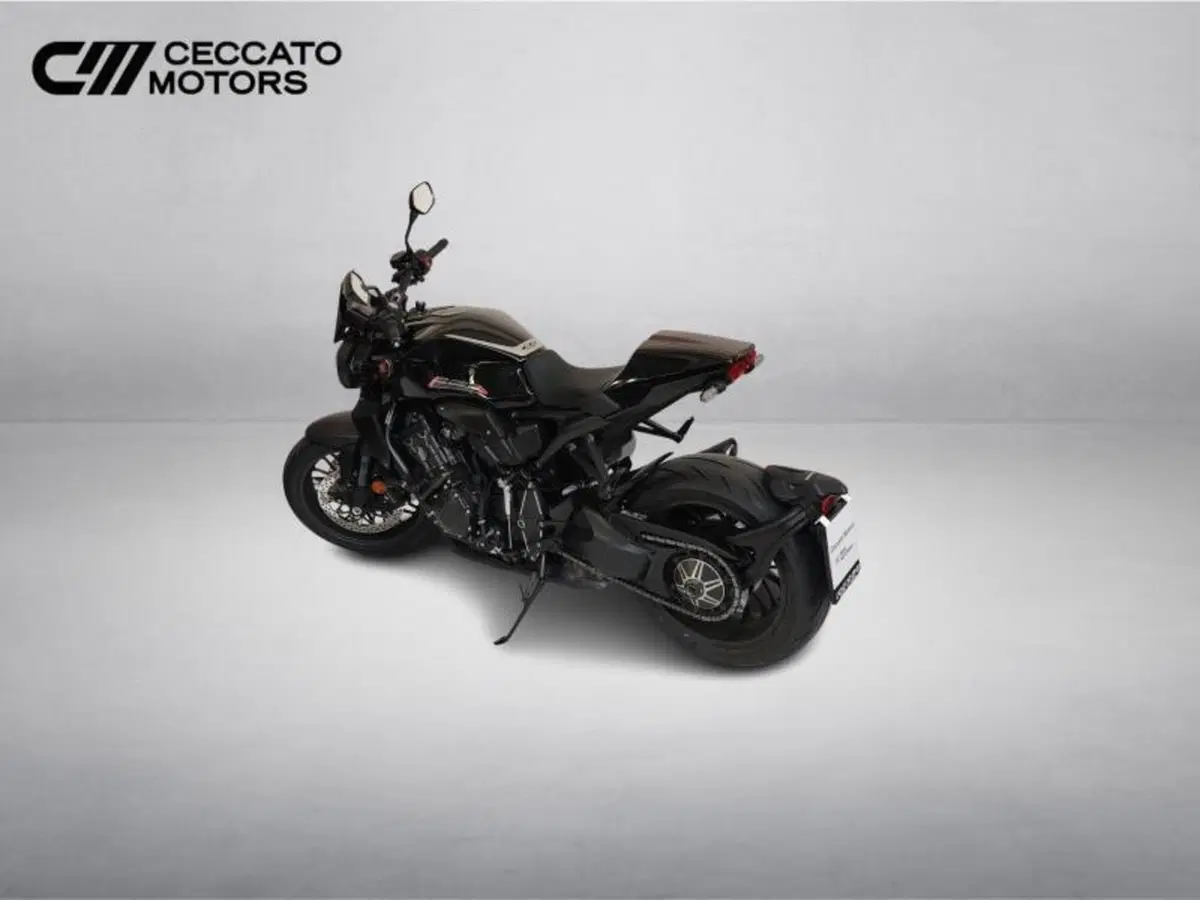 Honda CB 1000 R Black Edition (2021 - 25) (7)