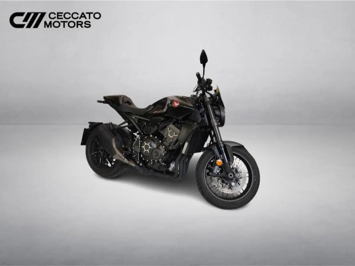 Honda CB 1000 R Black Edition (2021 - 25) (2)