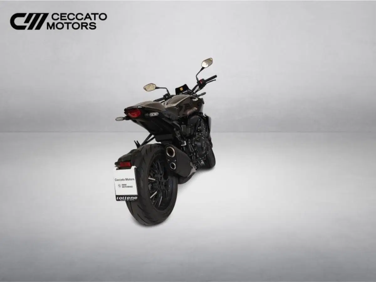 Honda CB 1000 R Black Edition (2021 - 25) (5)