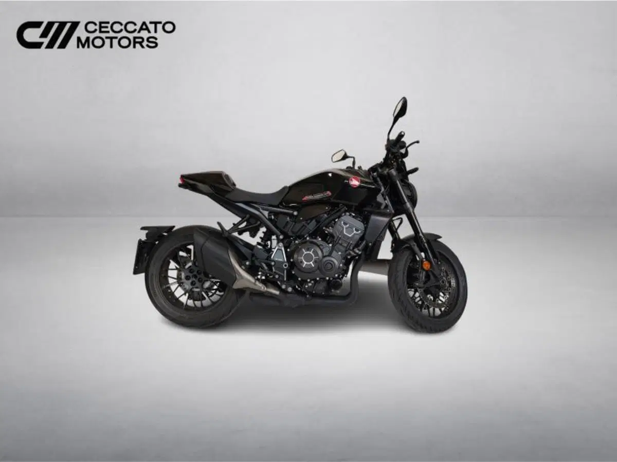 Honda CB 1000 R Black Edition (2021 - 25) (3)
