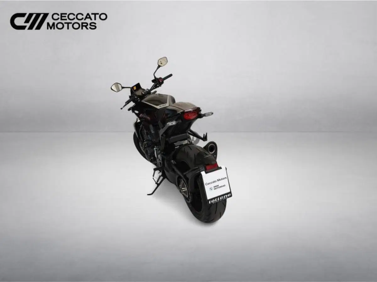 Honda CB 1000 R Black Edition (2021 - 25) (6)