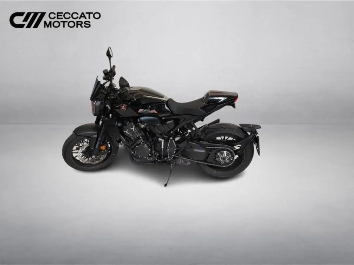 Honda CB 1000 R Black Edition (2021 - 25) (8)