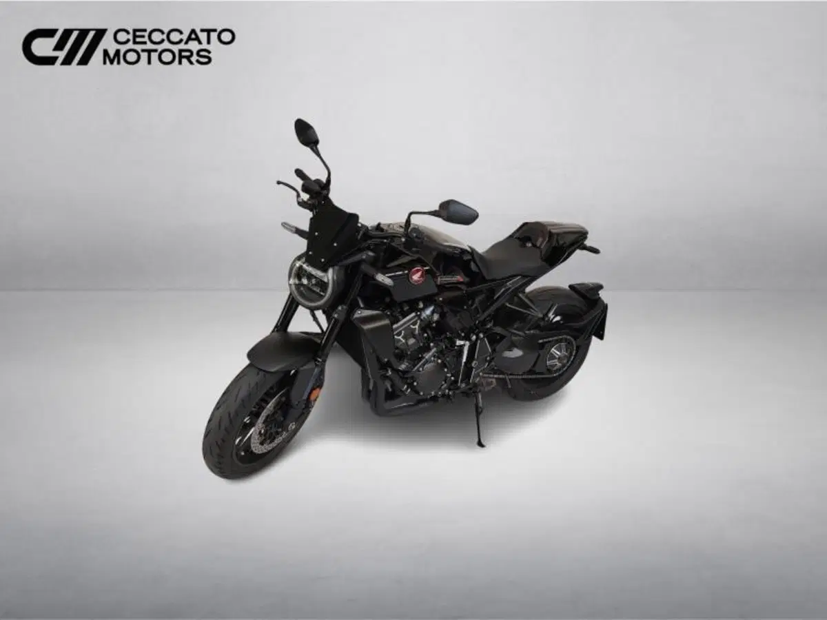Honda CB 1000 R Black Edition (2021 - 25) (9)