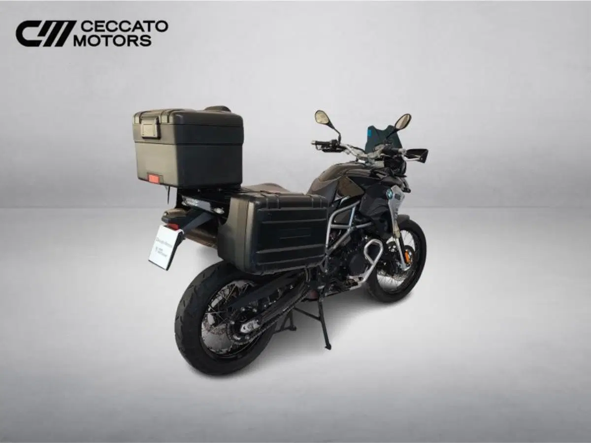 Bmw F 800 GS (2008 - 15) (4)