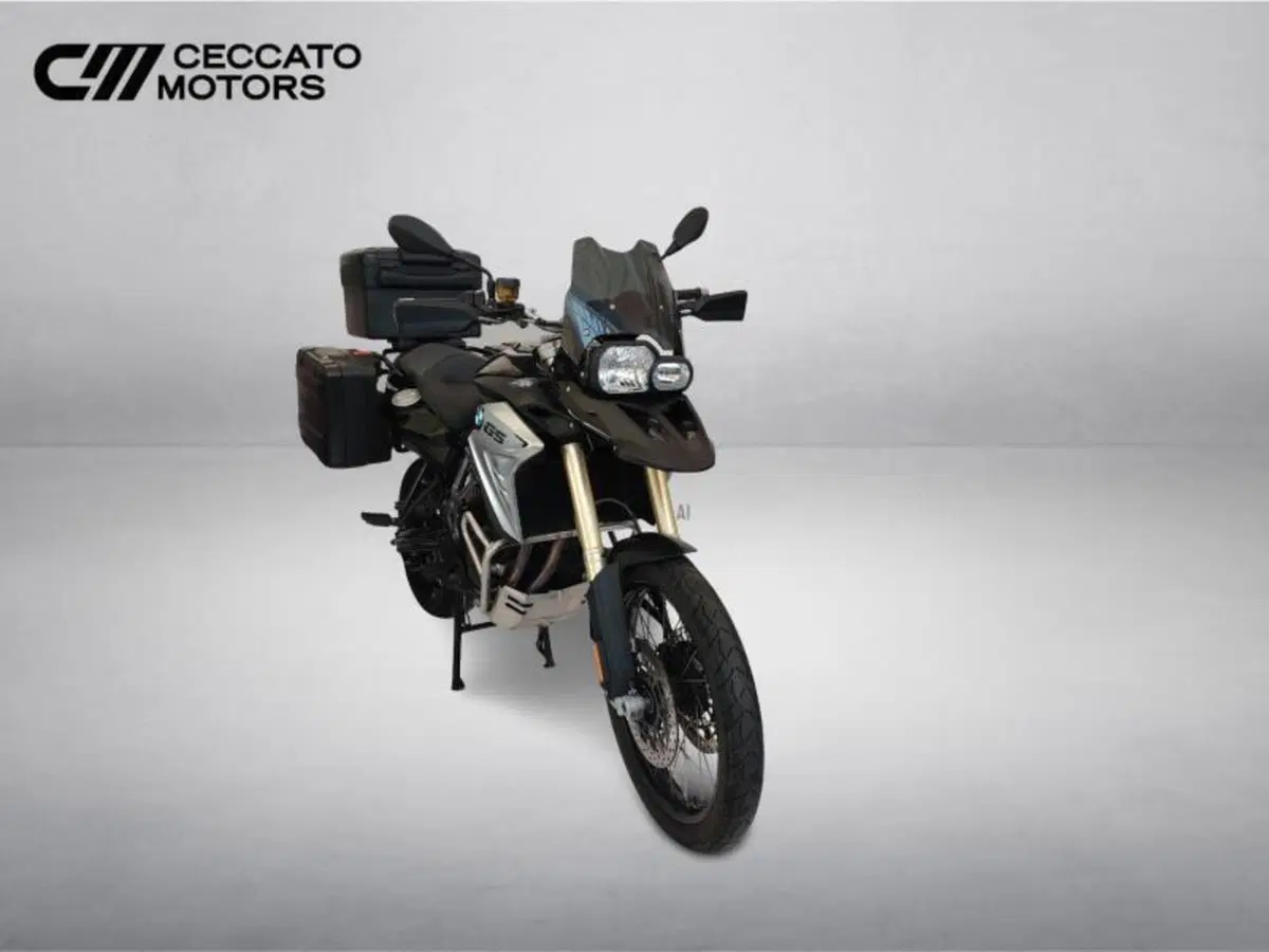 Bmw F 800 GS (2008 - 15)