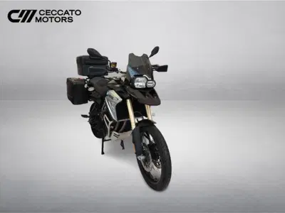 Bmw F 800 GS (2008 - 15) usata