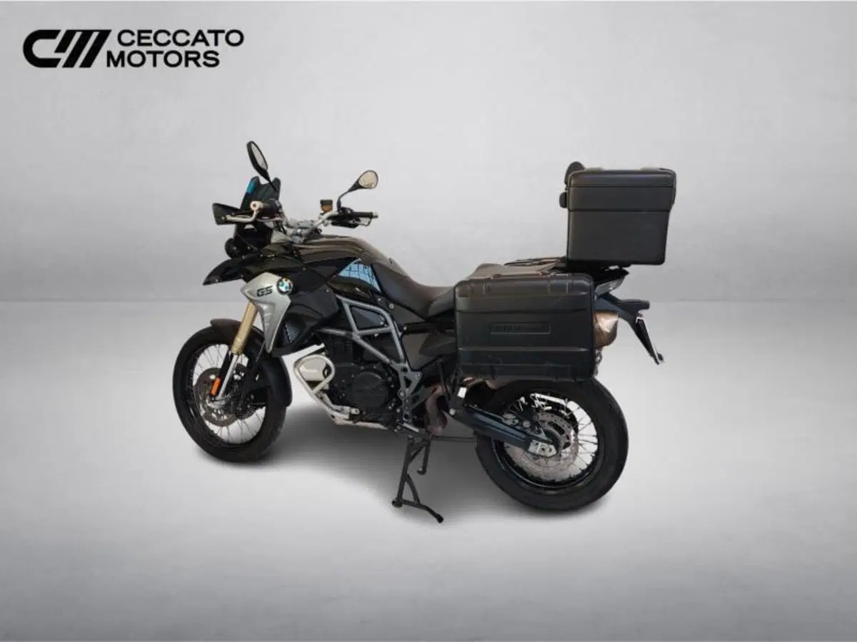 Bmw F 800 GS (2008 - 15) (7)