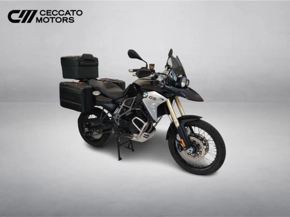 Bmw F 800 GS (2008 - 15) (2)