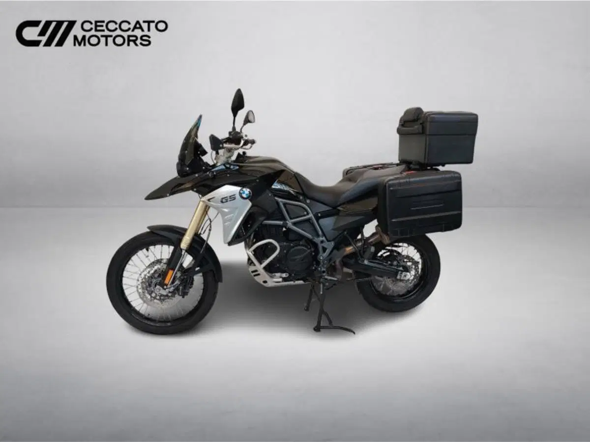 Bmw F 800 GS (2008 - 15) (8)