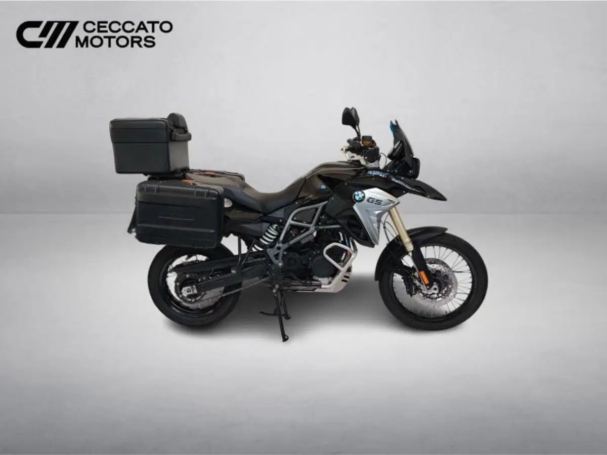 Bmw F 800 GS (2008 - 15) (3)