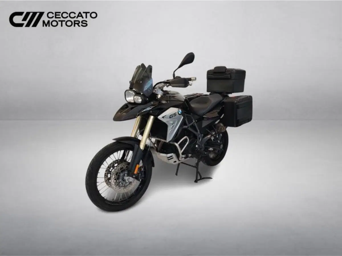 Bmw F 800 GS (2008 - 15) (9)