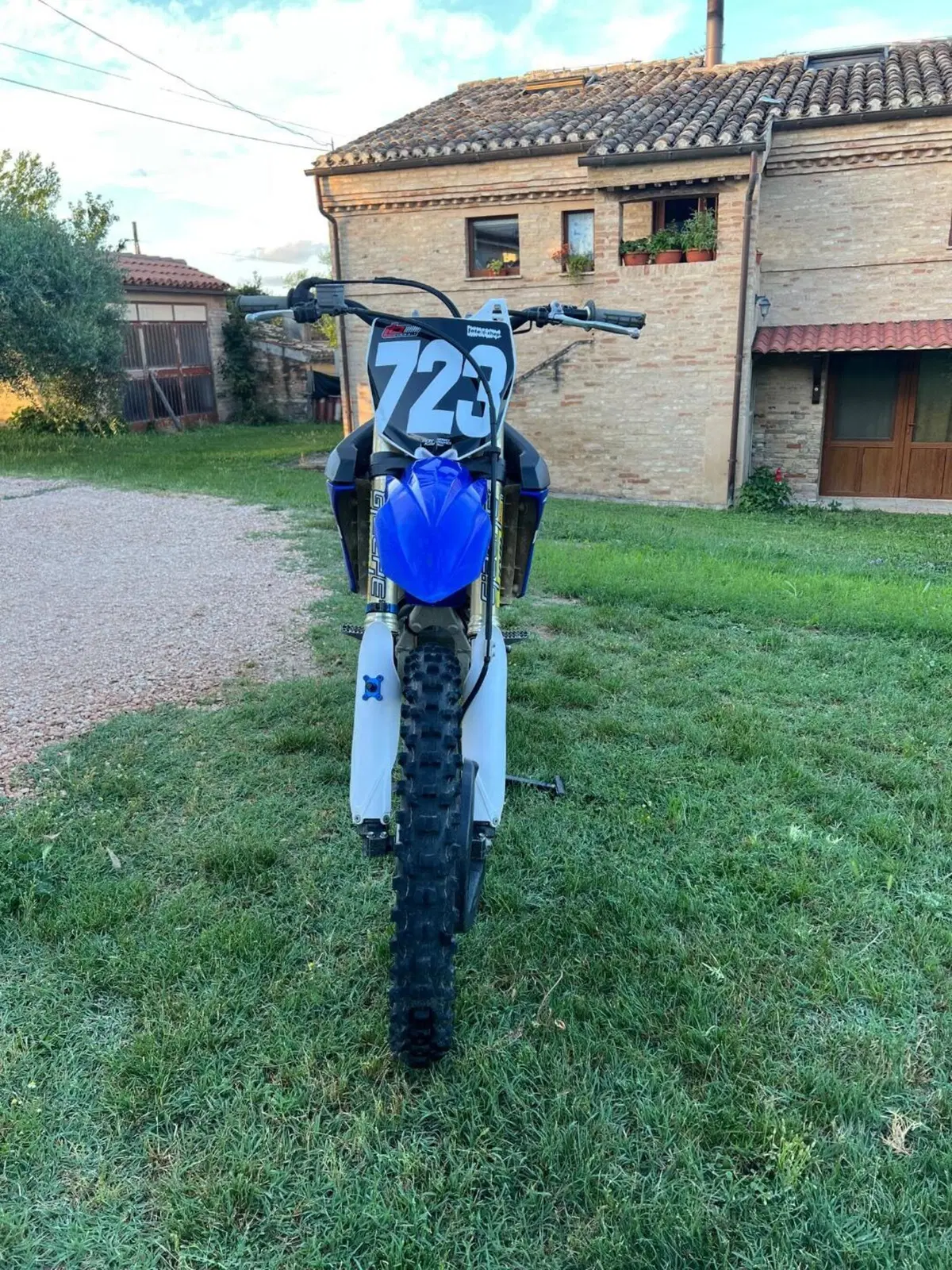 Yamaha YZ 250 F (2018) (4)