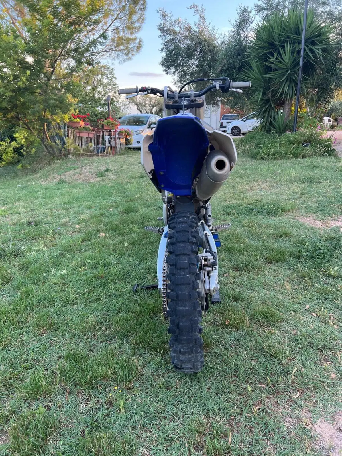 Yamaha YZ 250 F (2018) (5)