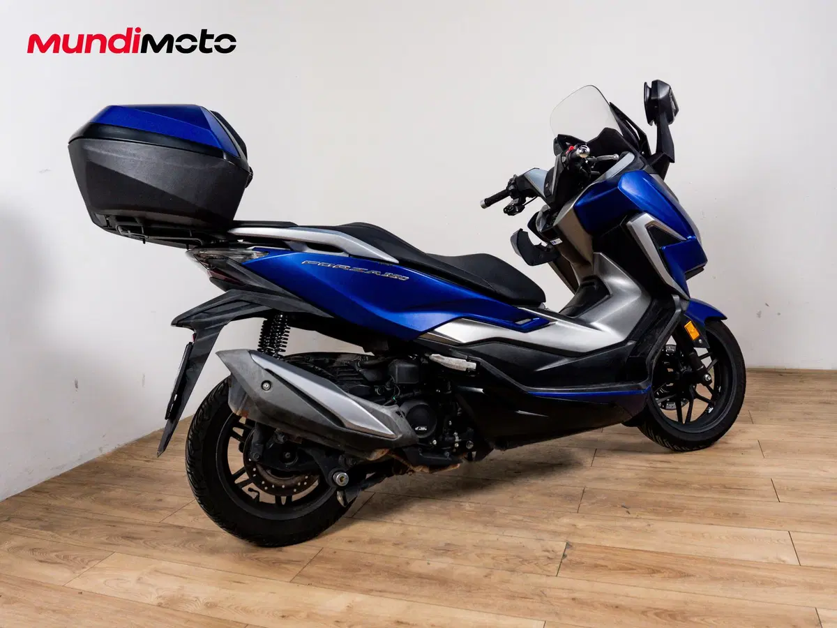 Honda Forza 350 (2025 - 26) (2)