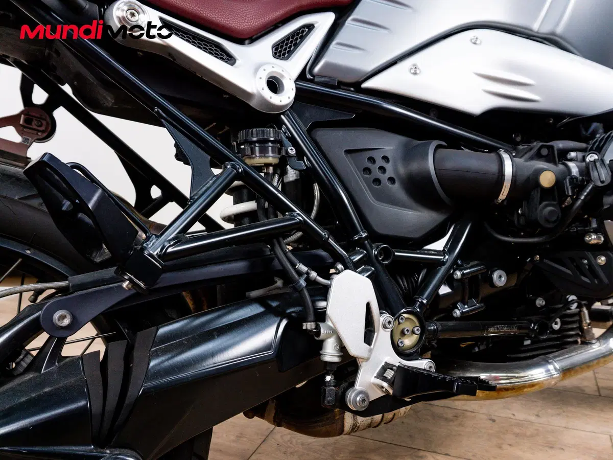 Bmw R nineT (2021 - 24) (4)