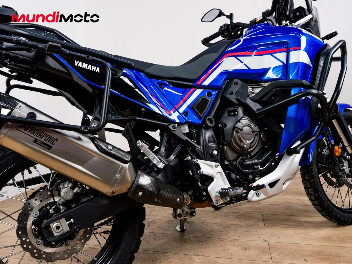 Yamaha Ténéré 700 World Rally (2023 - 25) (2)