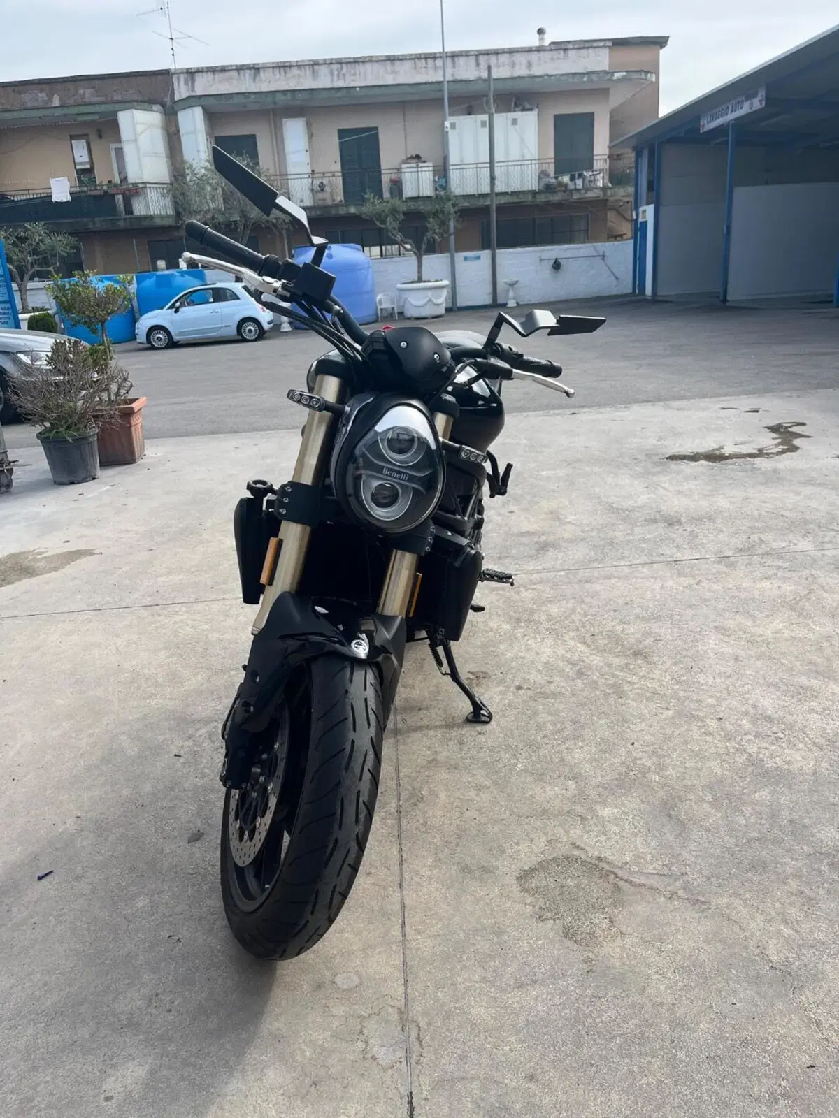 Benelli 752 S (2019 - 20) (2)