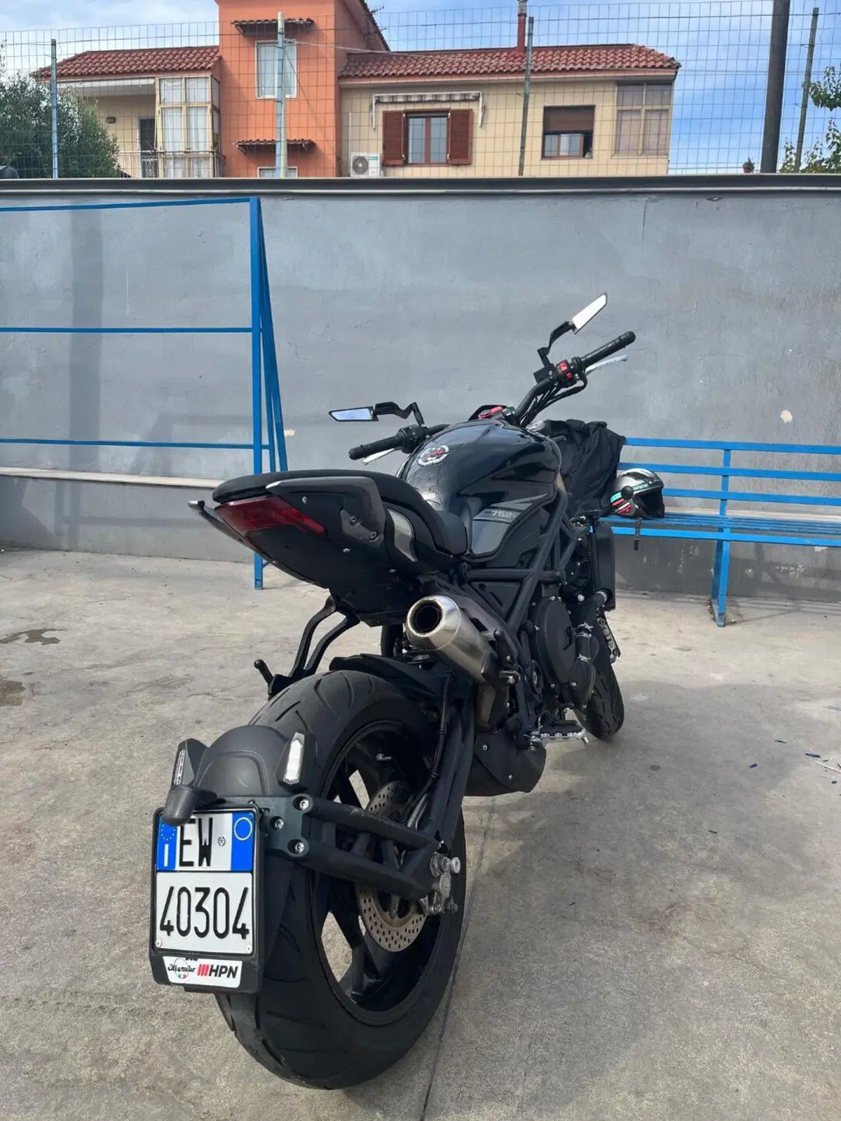 Benelli 752 S (2019 - 20) (3)