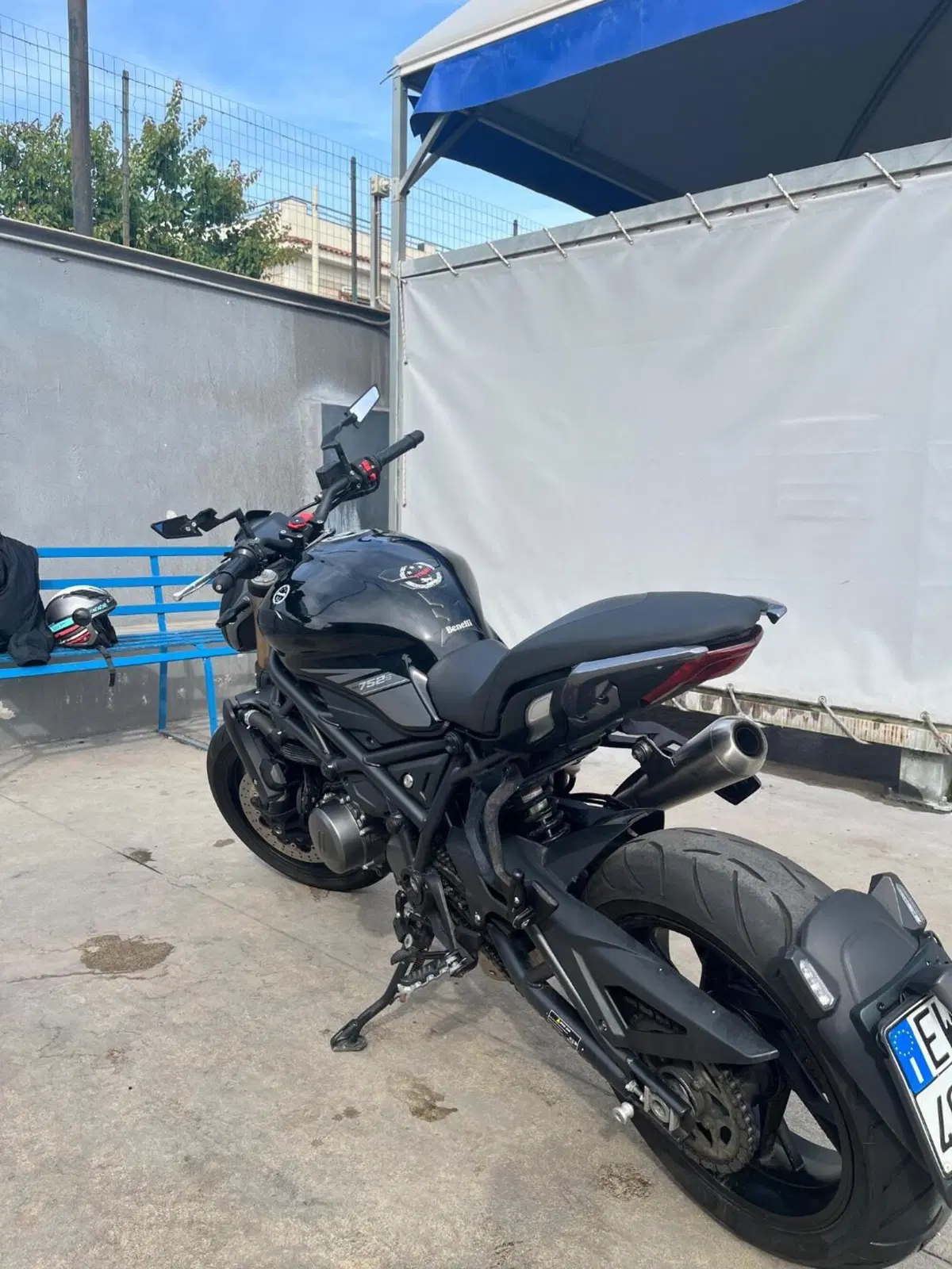Benelli 752 S (2019 - 20) (4)