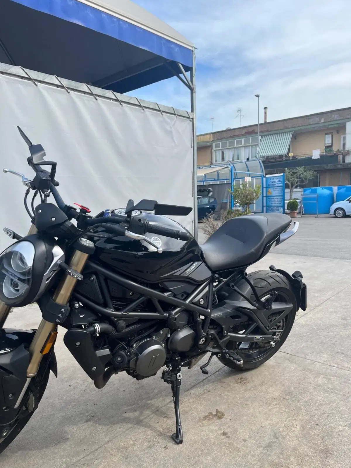 Benelli 752 S (2019 - 20) (5)